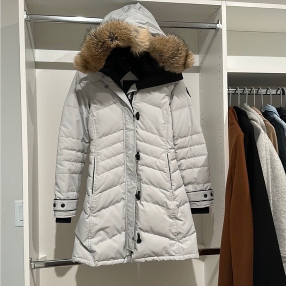Authentic Canada goose jacket